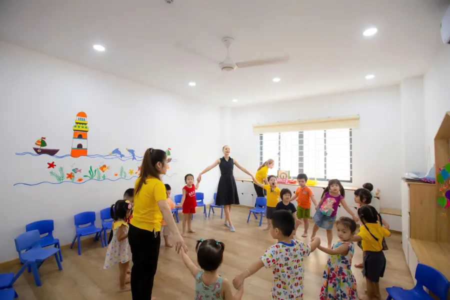 Trường mầm Non Ngôi Sao 1 (Starkids Bilingual Kindergarten)