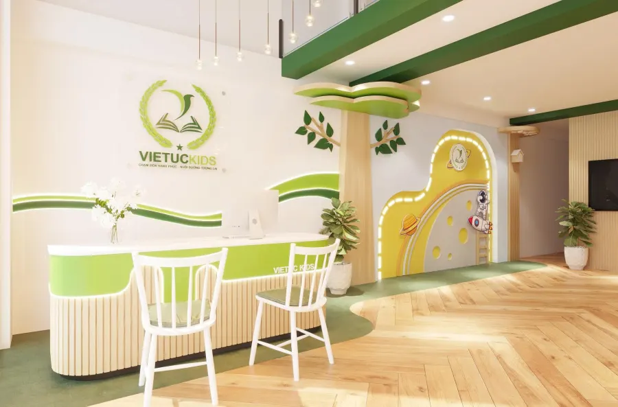 Mầm non Việt Úc Kids - Nguyễn Du, Xã Thường Tín