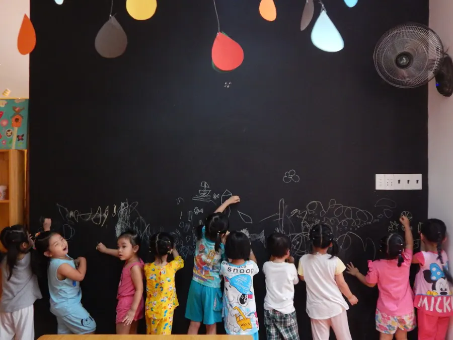 Trường Mầm Non Song Ngữ Hooray - Bình Thạnh - HCM