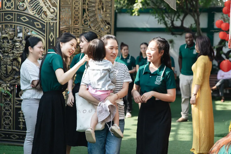 Trường Mầm non Quốc tế Artemis (AIP) - Bình Trưng Tây