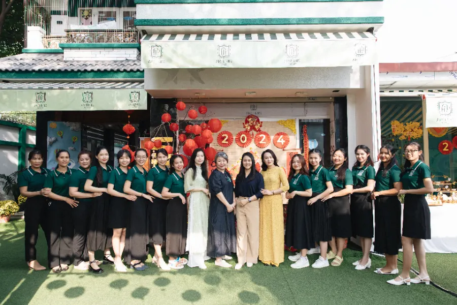 Trường Mầm non Quốc tế Artemis (AIP) - Bình Trưng Tây