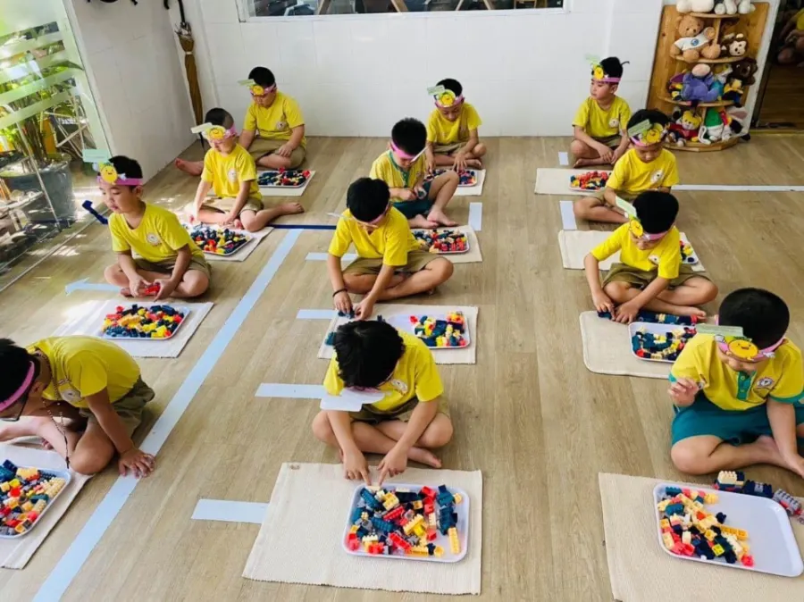Trường mầm non Sao Việt (Vietstar) - 166 Lê Văn Thịnh, Cát Lái