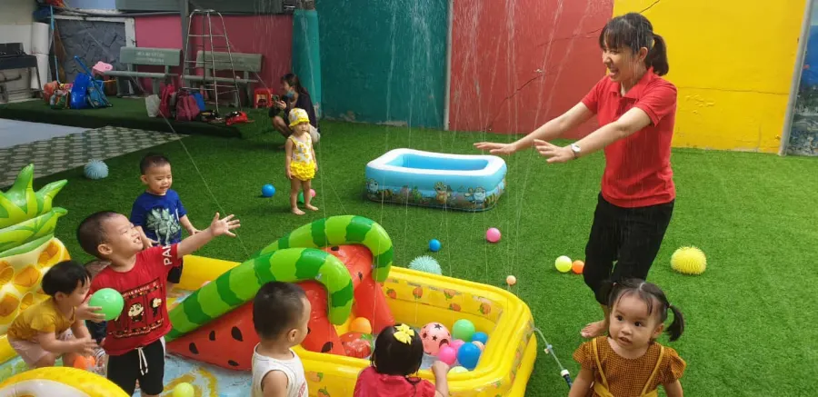 Trường mầm non ABC