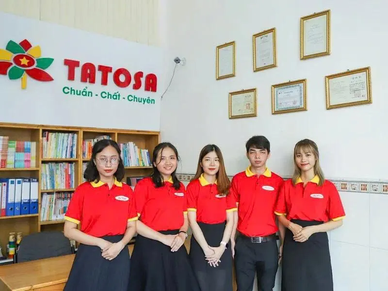 Trung tâm Nhật ngữ TATOSA