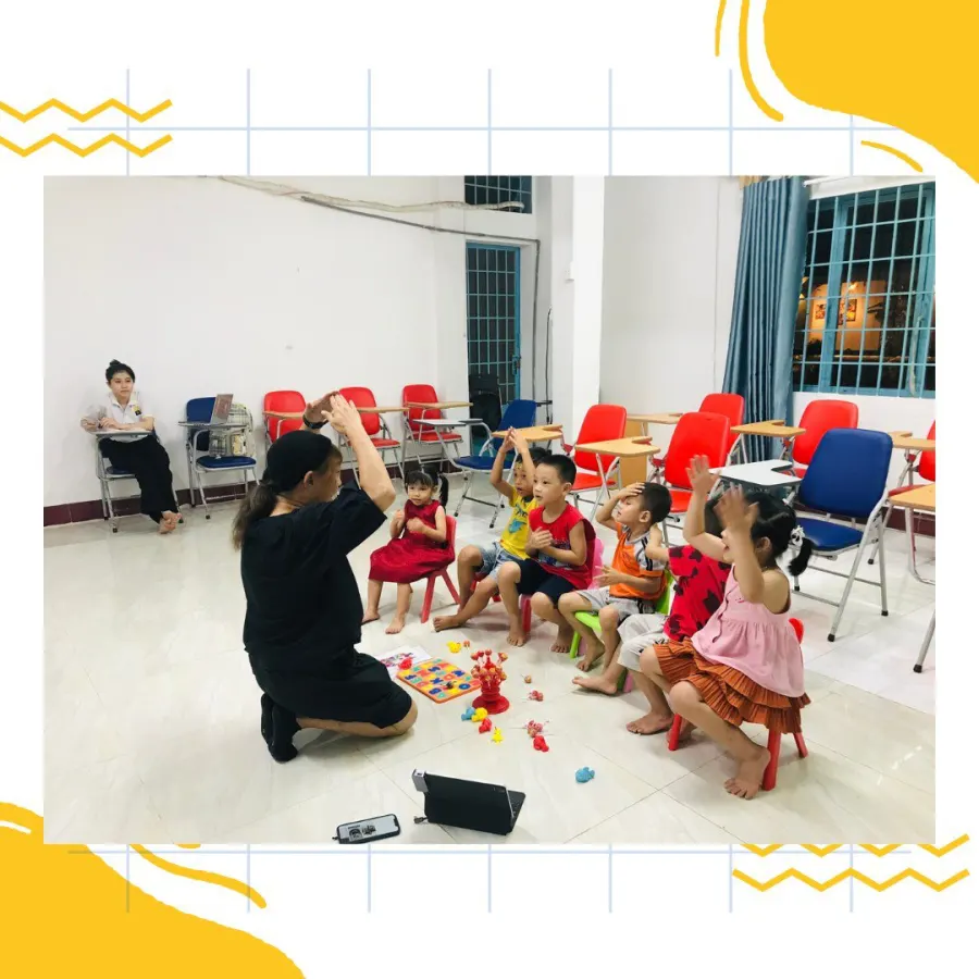 Trung Tâm Anh Ngữ Bình Nguyên (Bình Nguyên English House)