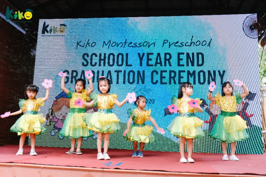 Trường mầm non Vương Quốc Kiko (Kiddie Kollege Montessori Preschool)- Bình An