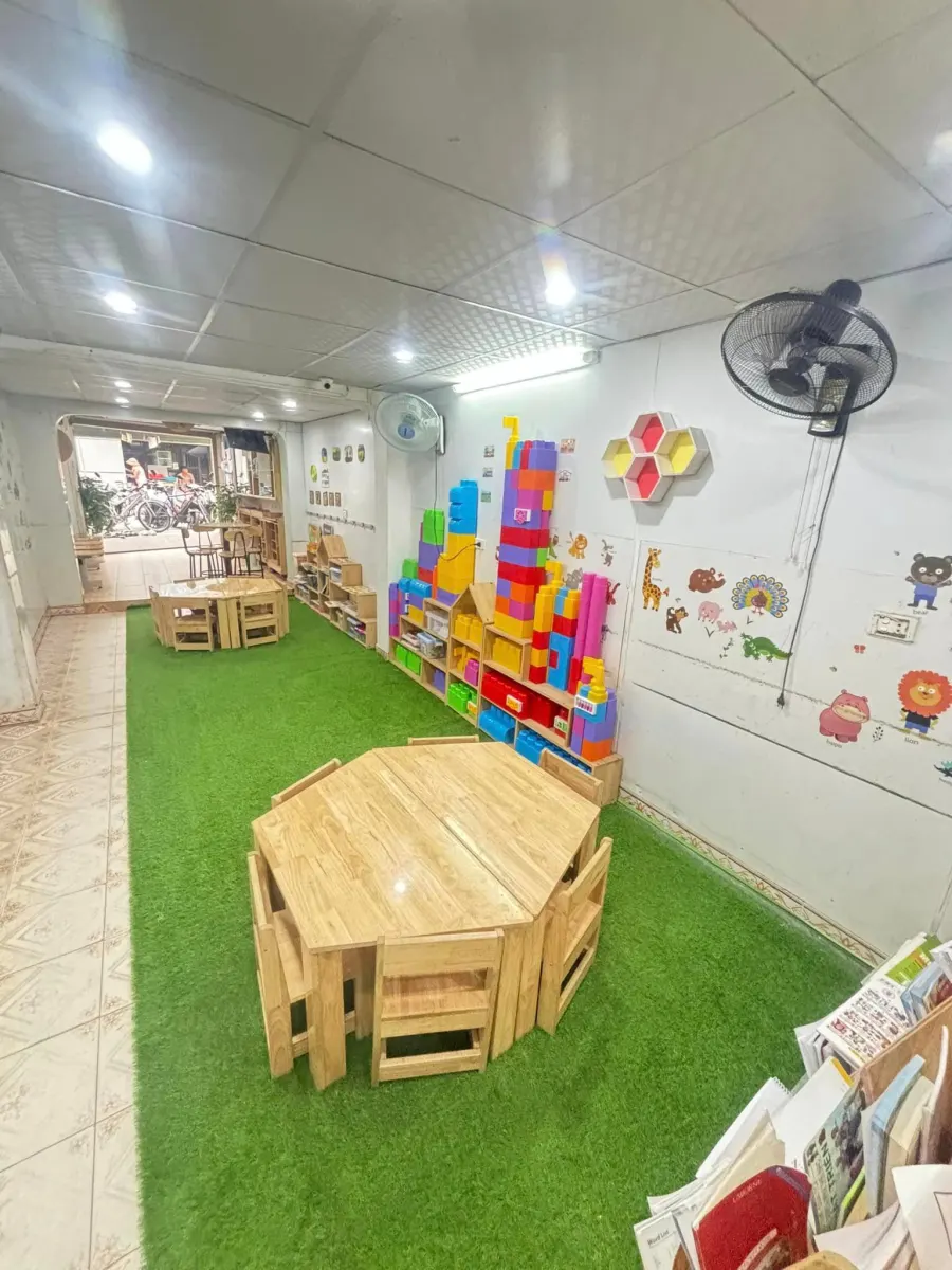 Trung tâm Anh Ngữ Trẻ Em E-Kids - Trần Quốc Tuấn, Vĩnh Phúc