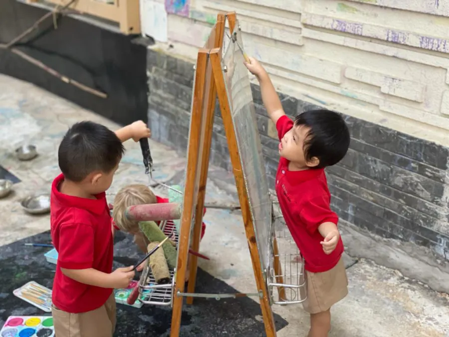 E-Maison International Pre-School