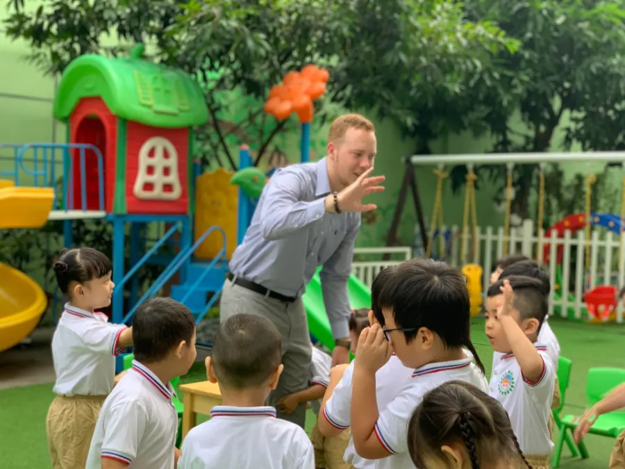 Trường Mầm Non Vườn Tuổi Thơ - KidsGarden Preschool - Bình Trị Đông