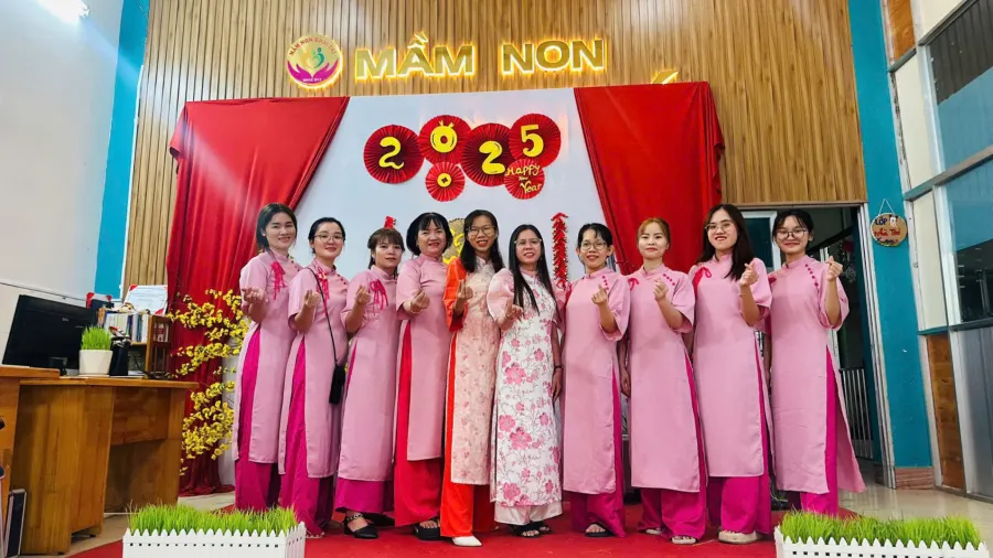 Trường Mầm Non Khai Trí