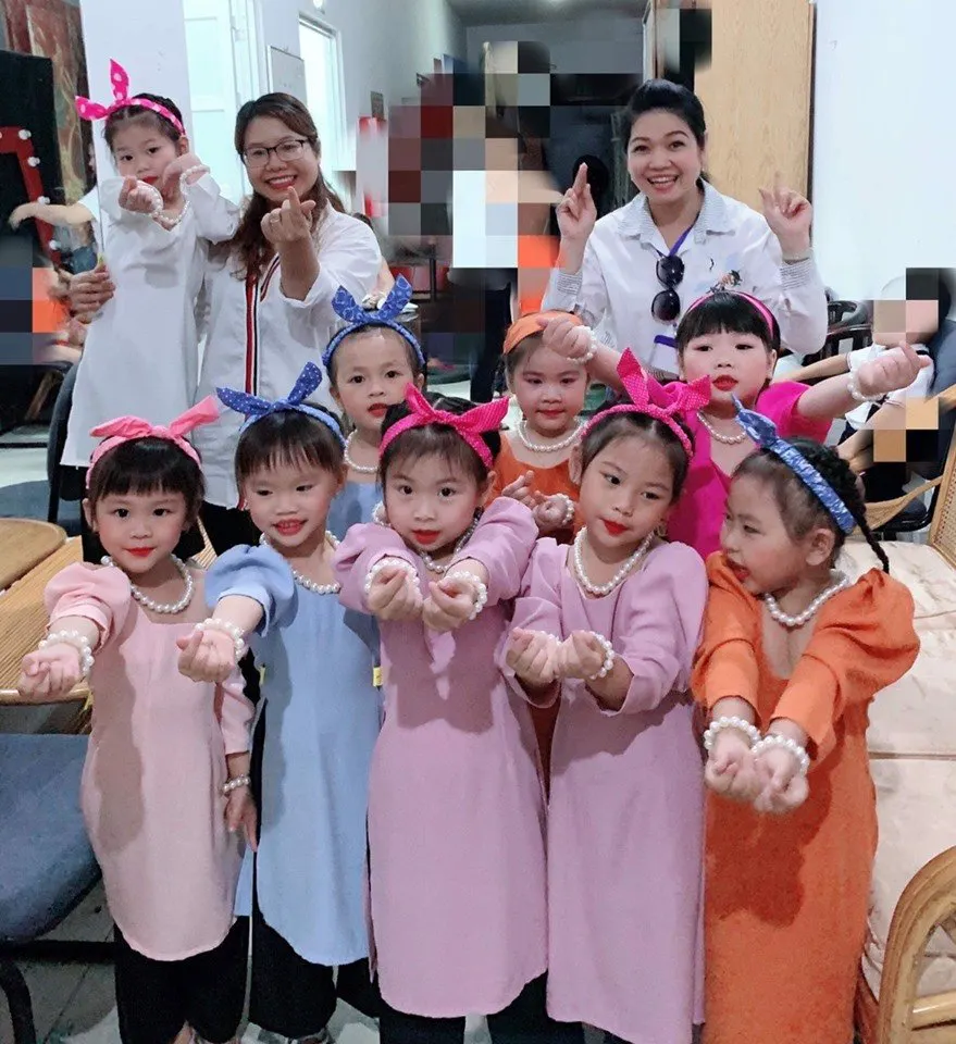 Trường mầm non Ánh Dương CS2