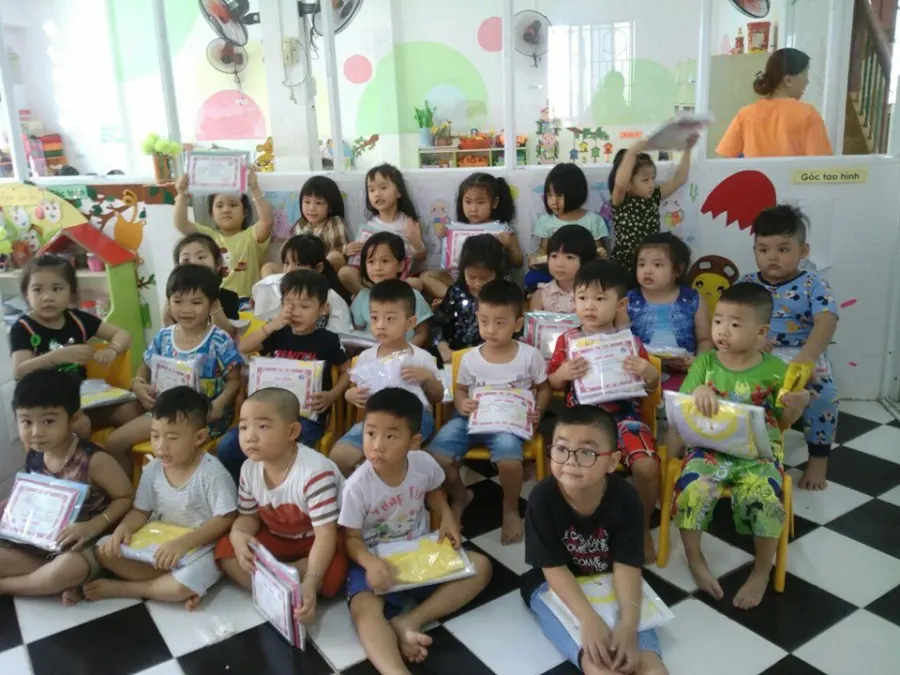 Trường mầm non Ánh Dương CS2