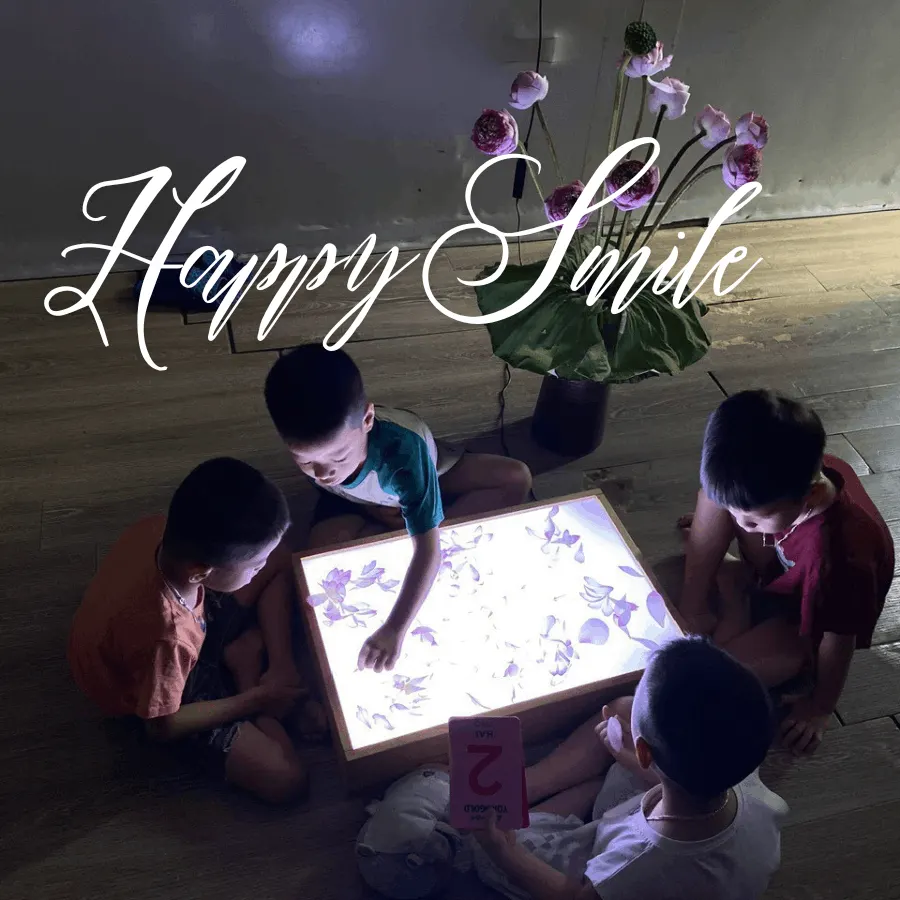 Trung tâm giáo dục hoà nhập Happy Smile - KĐT Ecopark