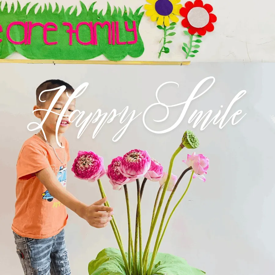 Trung tâm giáo dục hoà nhập Happy Smile - KĐT Ecopark