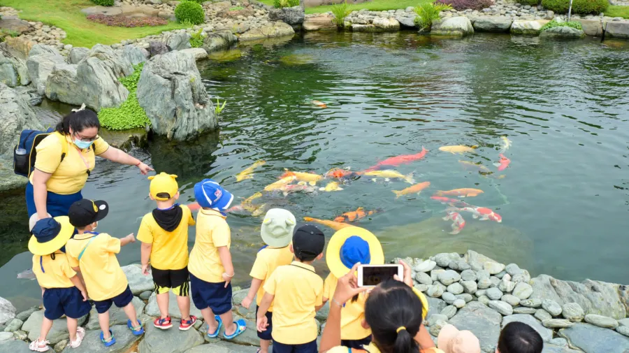 Trường Mầm Non Tinh Tú (StarKids Pre-School )