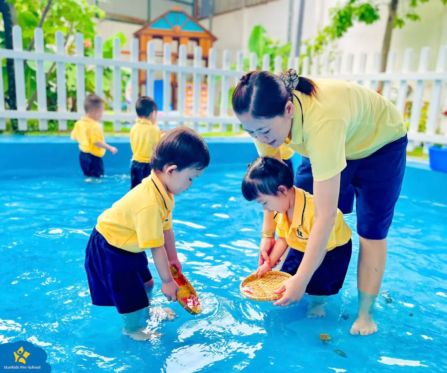 Trường Mầm Non Tinh Tú (StarKids Pre-School )