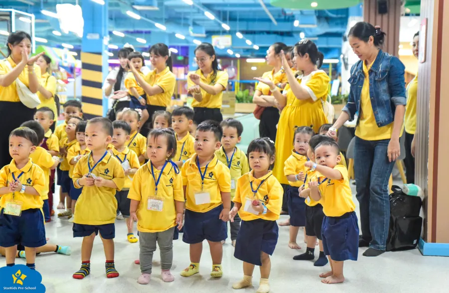 Trường Mầm Non Tinh Tú (StarKids Pre-School )