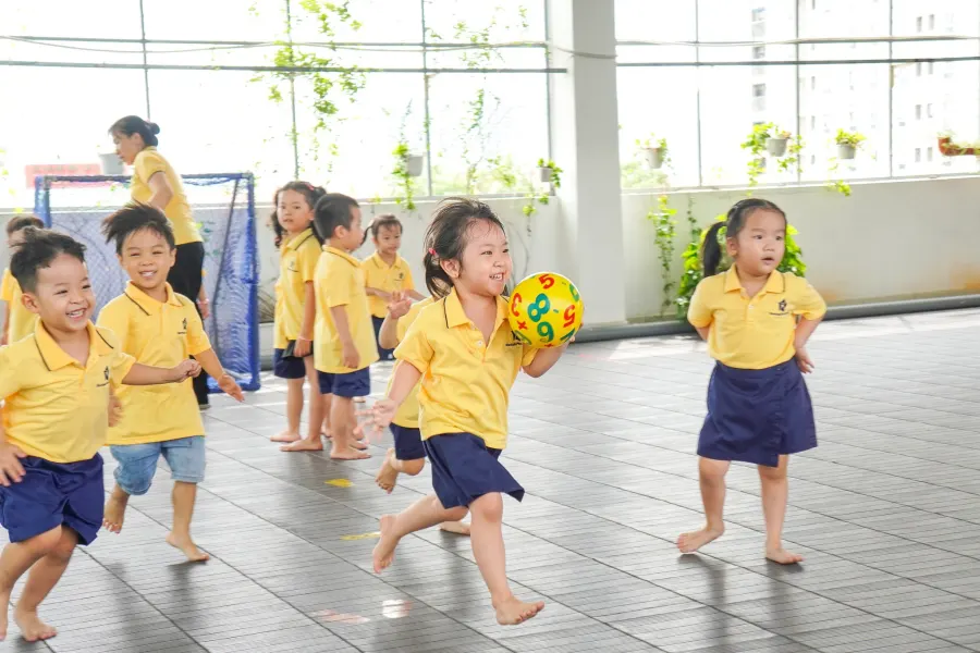 Trường Mầm Non Tinh Tú (StarKids Pre-School )