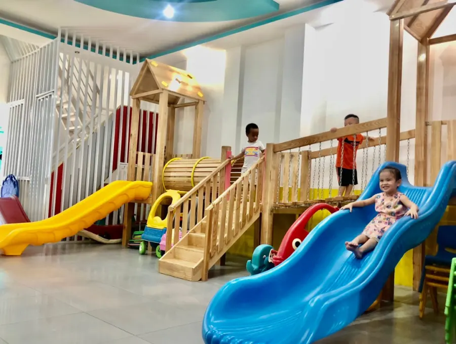 Trường Mầm Non Hoài Anh