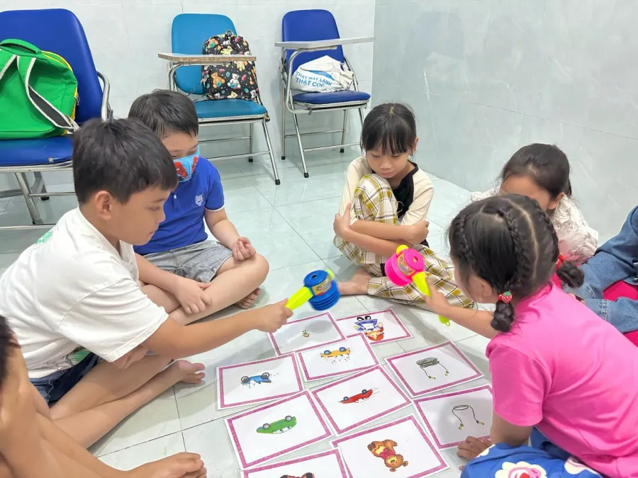 Trung Tâm Dạy Thêm Châu Thành An Giang