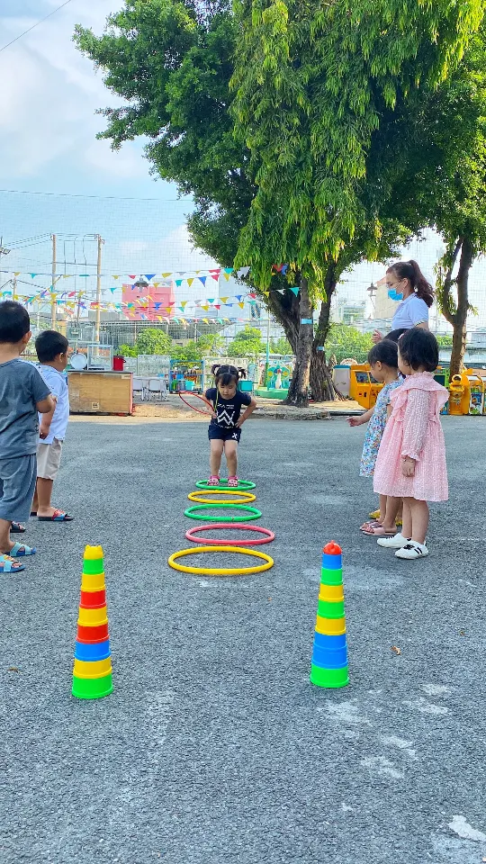 Trường mầm non Việt Đức 1