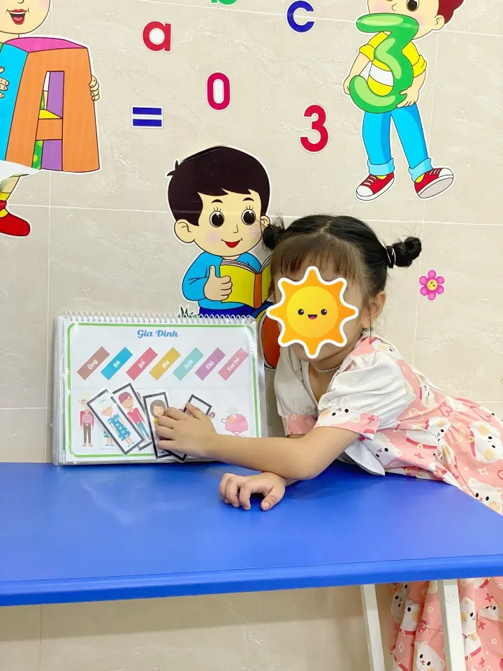 Trung Tâm Dạy Trẻ Chậm Nói Tự Kỷ Trí Việt Long Thạnh Mỹ