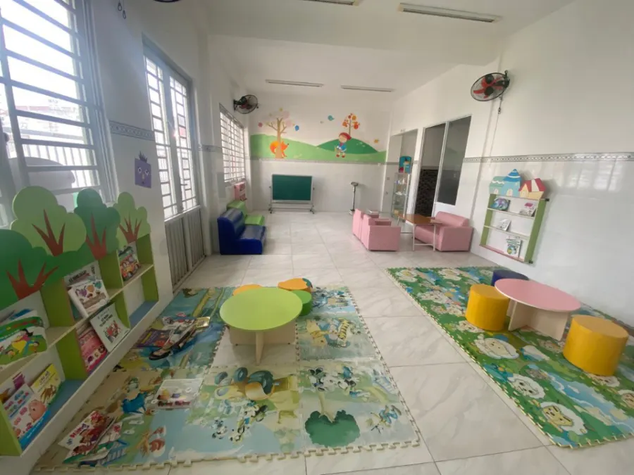 Trường Mầm Non Tuổi Thơ Việt (VIETKIDS KINDERGARTEN)