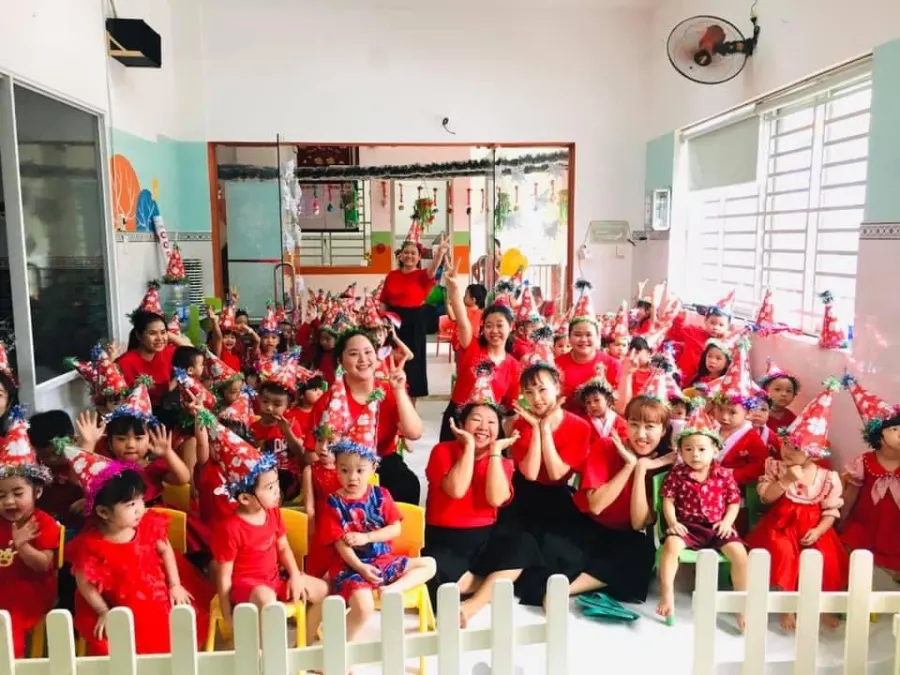 Trường Mầm Non Tuổi Thơ Việt (VIETKIDS KINDERGARTEN)