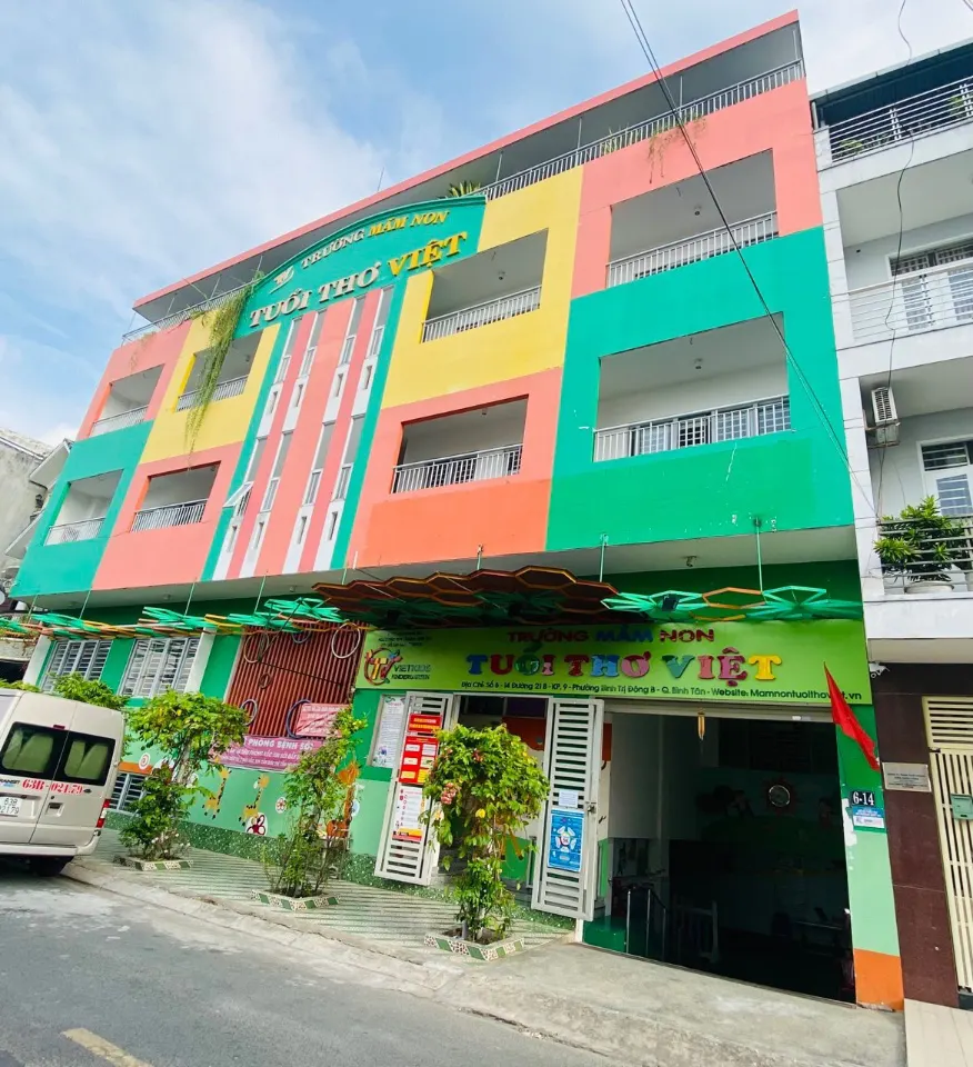 Trường Mầm Non Tuổi Thơ Việt (VIETKIDS KINDERGARTEN)