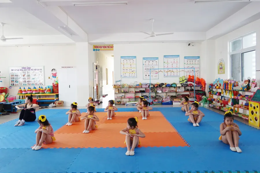 Trường Mầm non Đức Trí - Phan Châu Trinh, Hải Châu