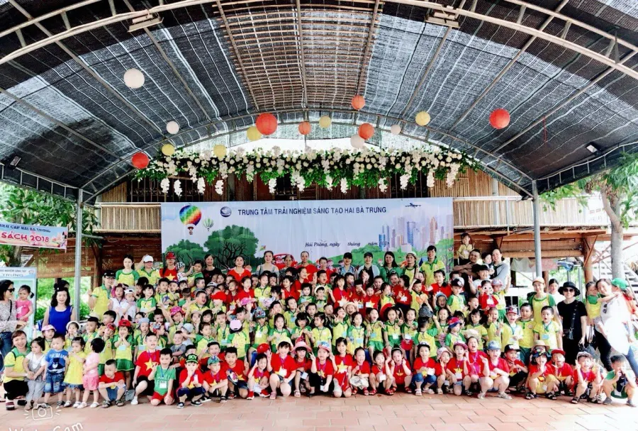 Trường mầm non Phạm Hồng Thái