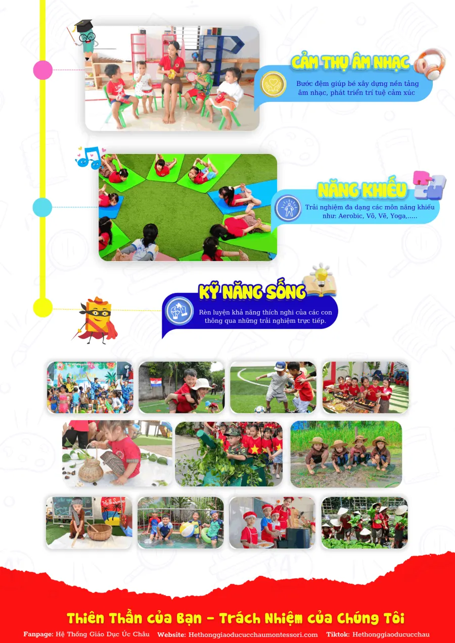 Trường mầm non Ánh Sao Mai - Thạnh Xuân