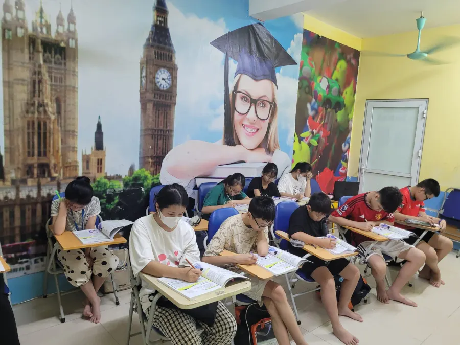 Trung Tâm Anh Ngữ PSE Sài Đồng