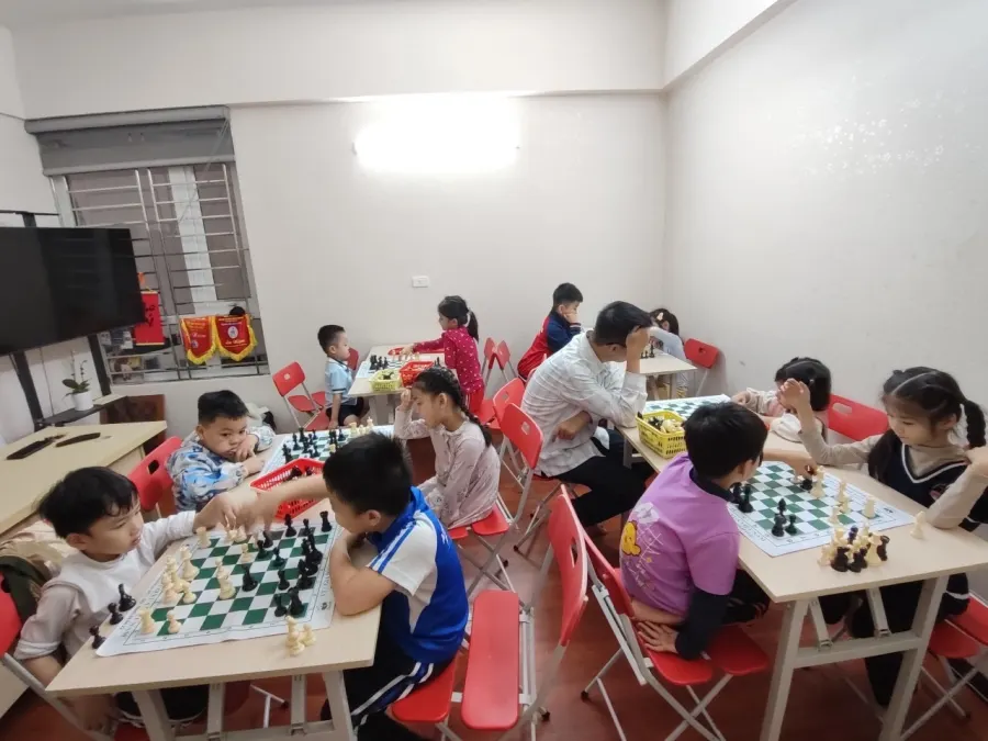 Trung tâm Gia đình Cờ Vua Việt Nam (CHESS FAMILY)