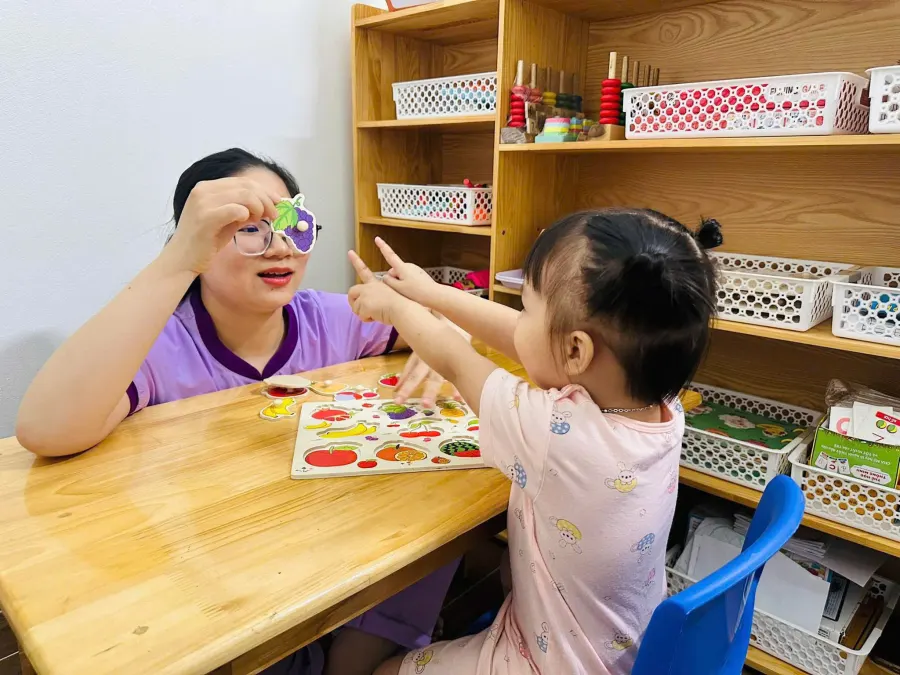 Viện Giáo dục đặc biệt Ánh Sao - Đánh giá và can thiệp trẻ tự kỷ, tăng động