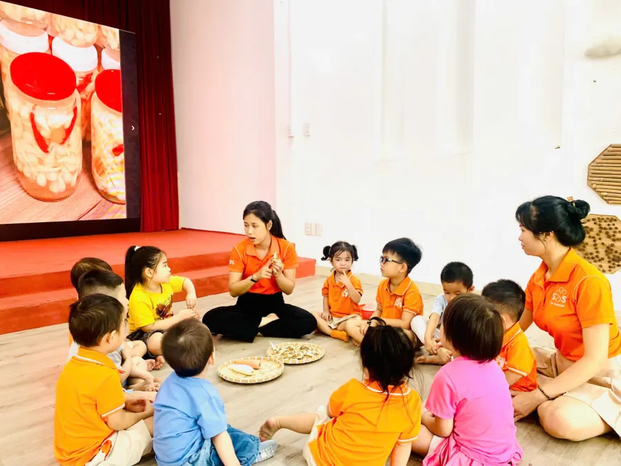 Trường Mầm Non Anh Việt