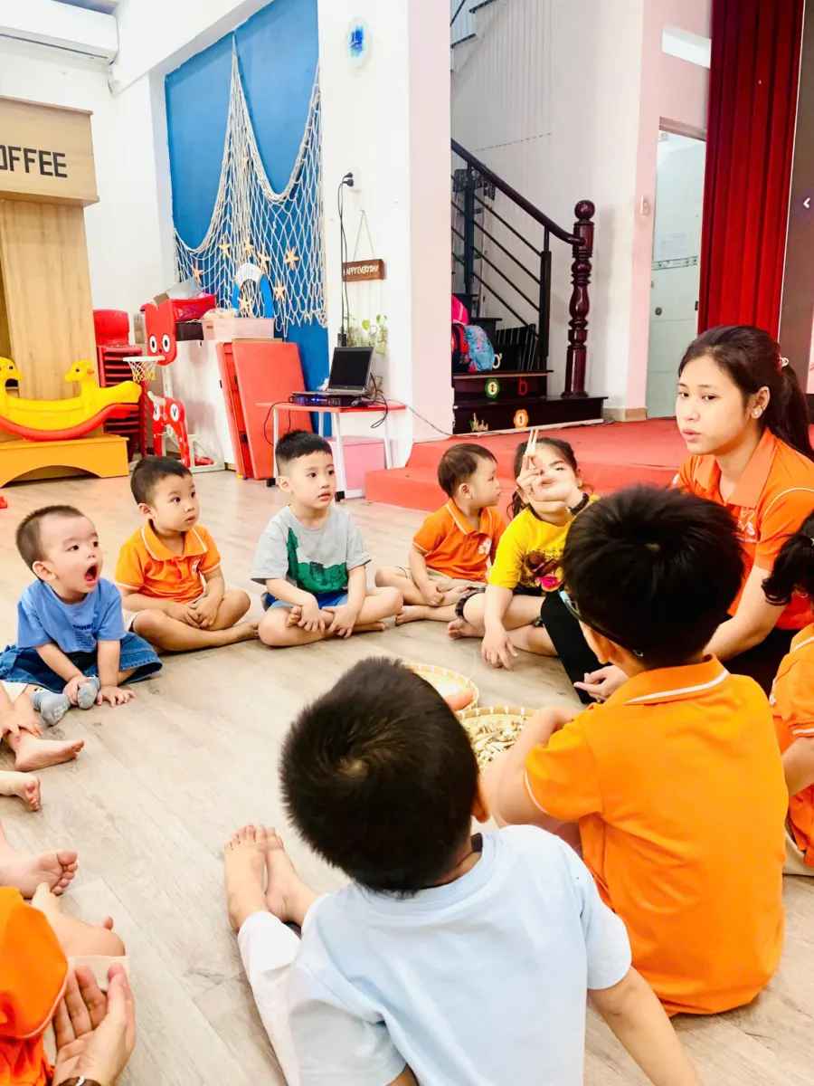 Trường Mầm Non Anh Việt