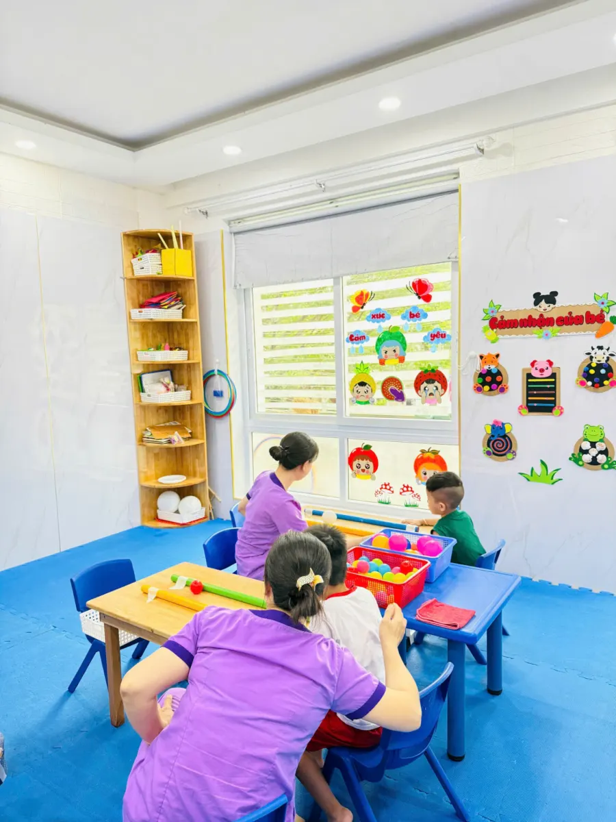 Viện Giáo dục đặc biệt Ánh Sao - Đánh giá và can thiệp trẻ tự kỷ, tăng động
