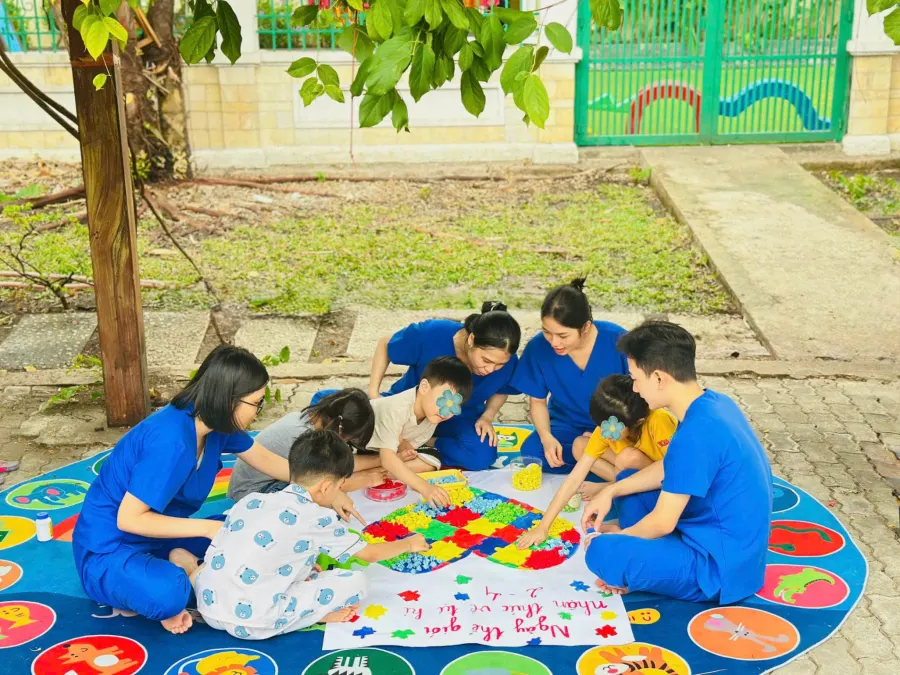 Viện Giáo dục đặc biệt Ánh Sao - Đánh giá và can thiệp trẻ tự kỷ, tăng động