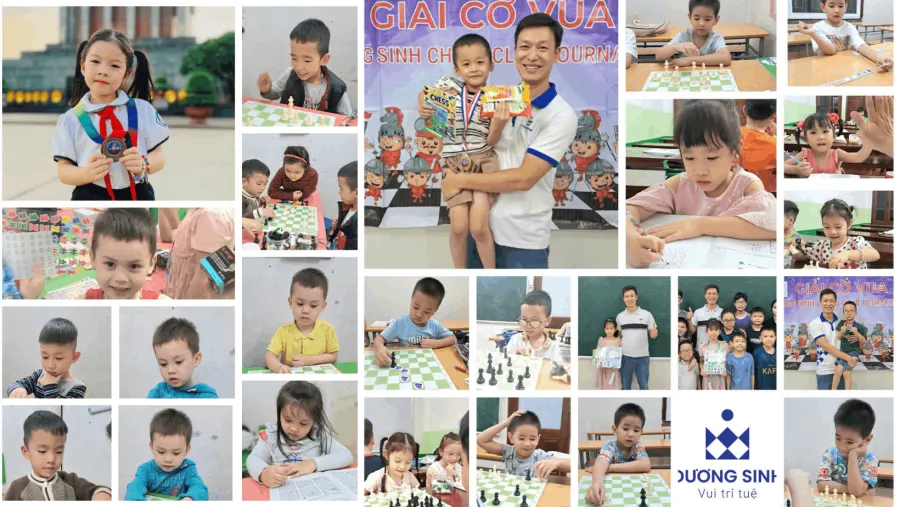 Câu Lạc Bộ Cờ Vua Dương Sinh