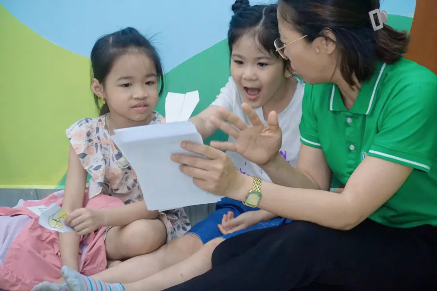 Trung tâm Tiếng Anh PhonicsPlay