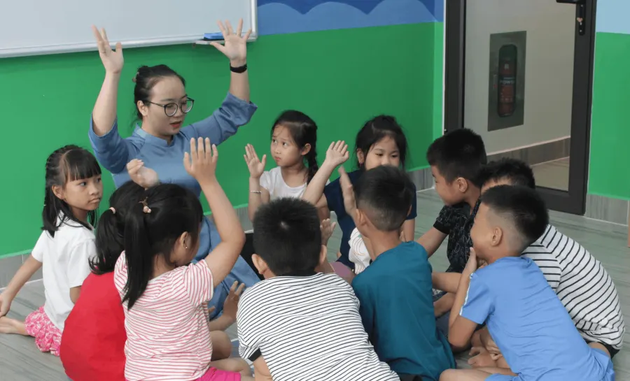 Trung tâm Tiếng Anh PhonicsPlay
