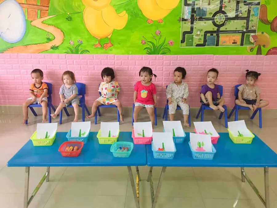 Trường mầm non Ngôi Nhà Tuổi Thơ (Kidshouse Montessori)