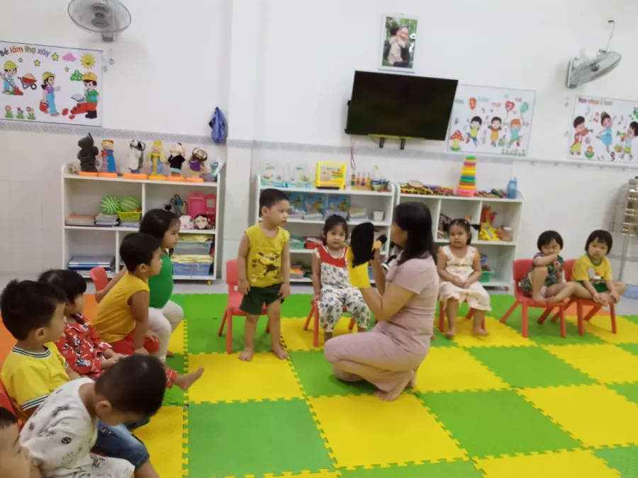 Trường mầm non Đức Minh