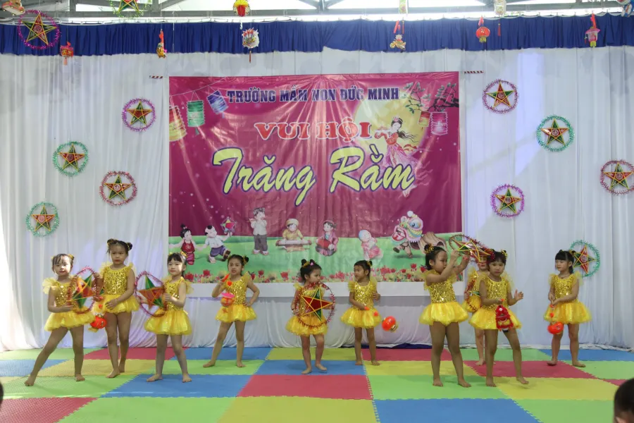 Trường mầm non Đức Minh