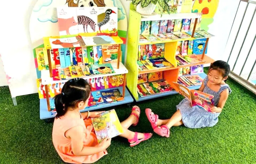 Trường Mầm non Tây Thạnh 2