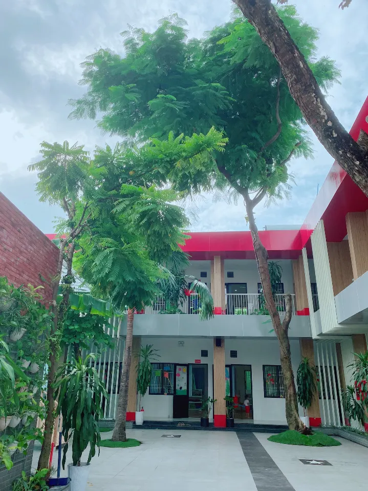Trường Mầm Non Song Ngữ Quốc Tế WIS - Phường 15