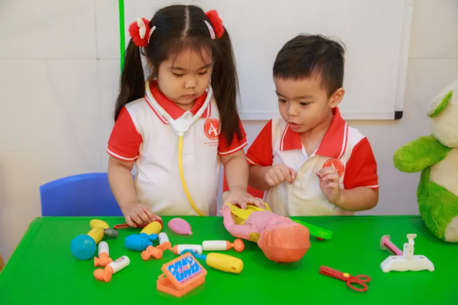 Trường mầm non Apollo - Phường Gò Vấp