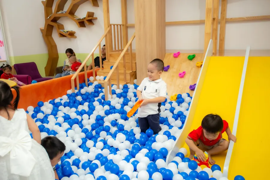 Trường mầm non Ngôi Nhà Trí Tuệ (Smartkids Kindergarten)