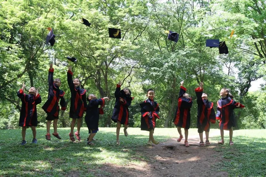 Trường Mầm Non Xứ Thần Tiên (Wonderland Kindergarten)